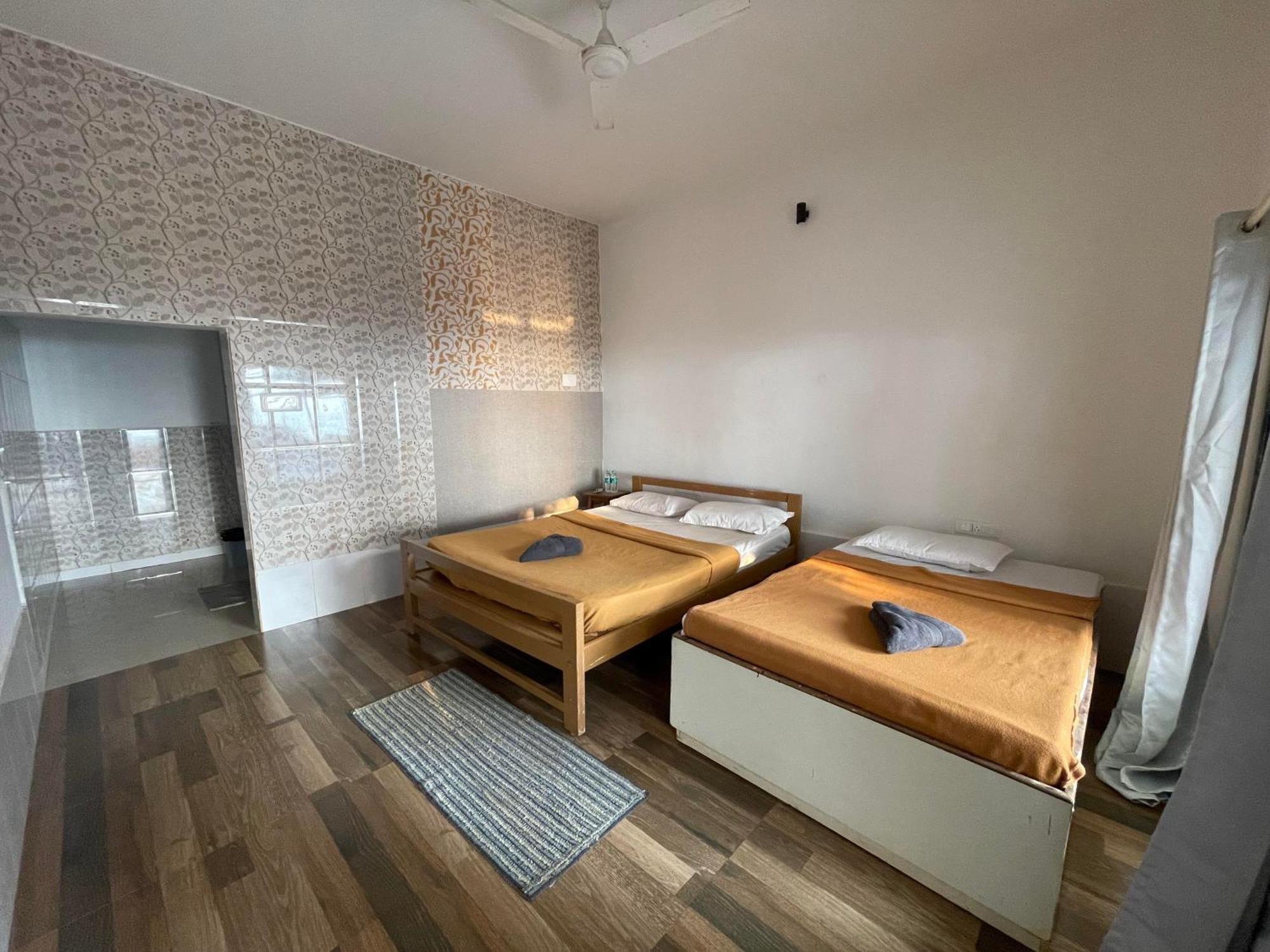 The La Mer Beach Resort Gokarna  Exterior photo